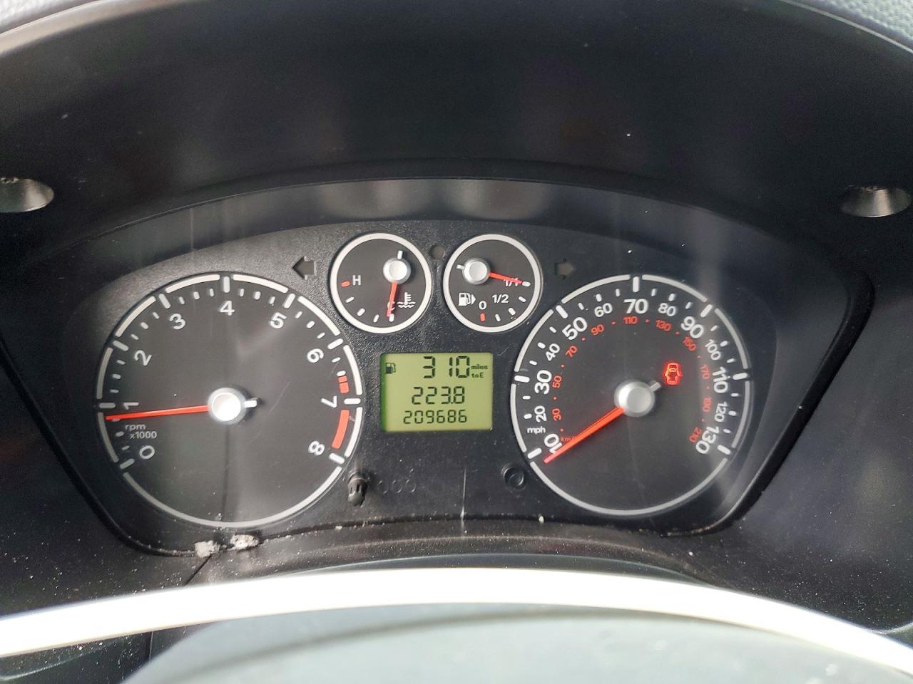2013 Ford Transit Connect xl