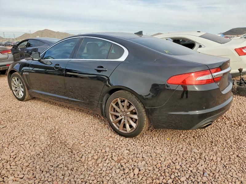 2013 Jaguar XF