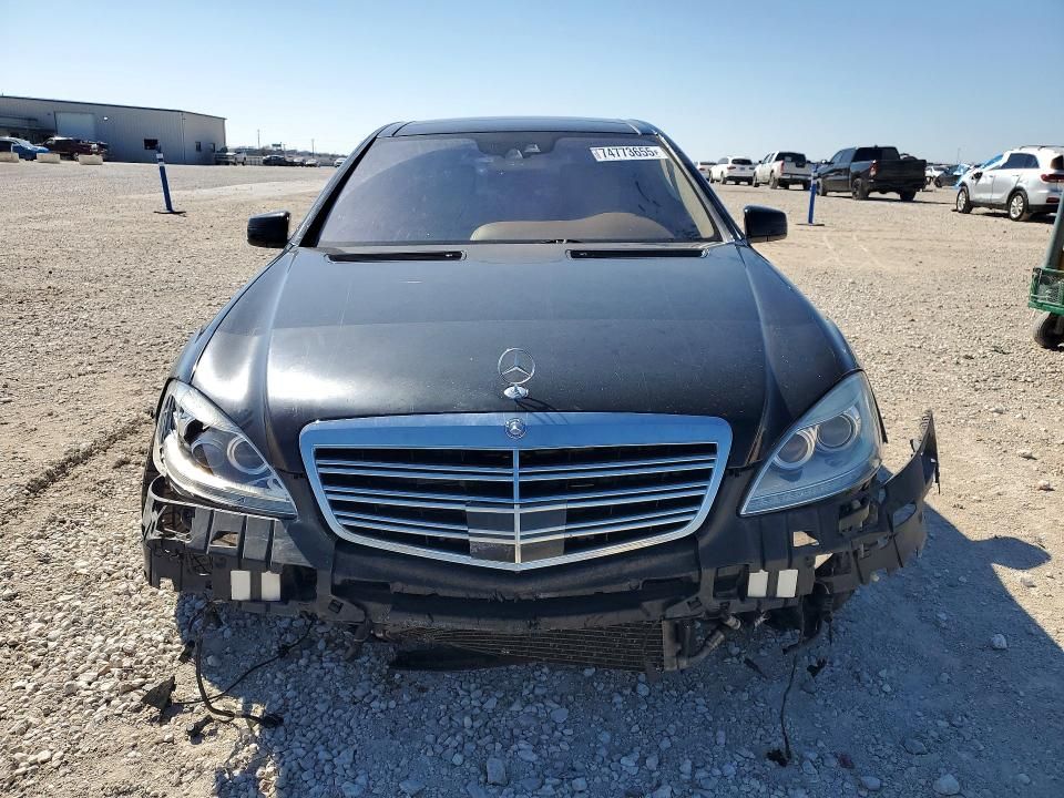 2010 Mercedes-Benz S 65 amg