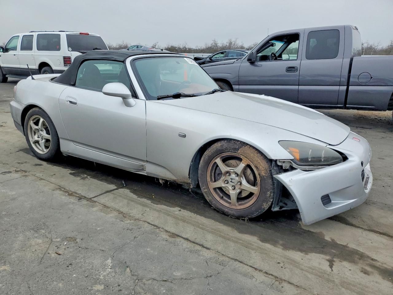2003 Honda S2000 cr