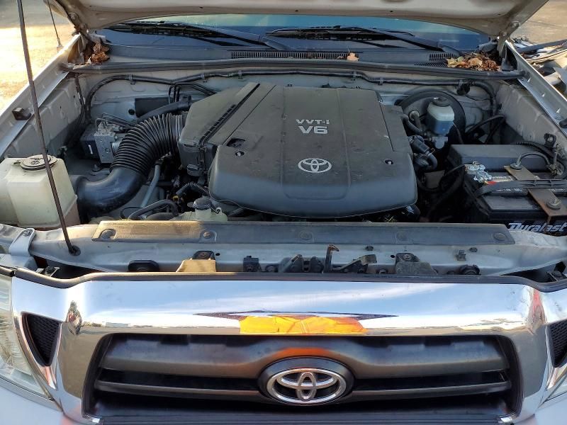 2007 Toyota Tacoma Prerunner Access Cab