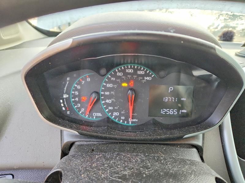 2017 Chevrolet Sonic lt