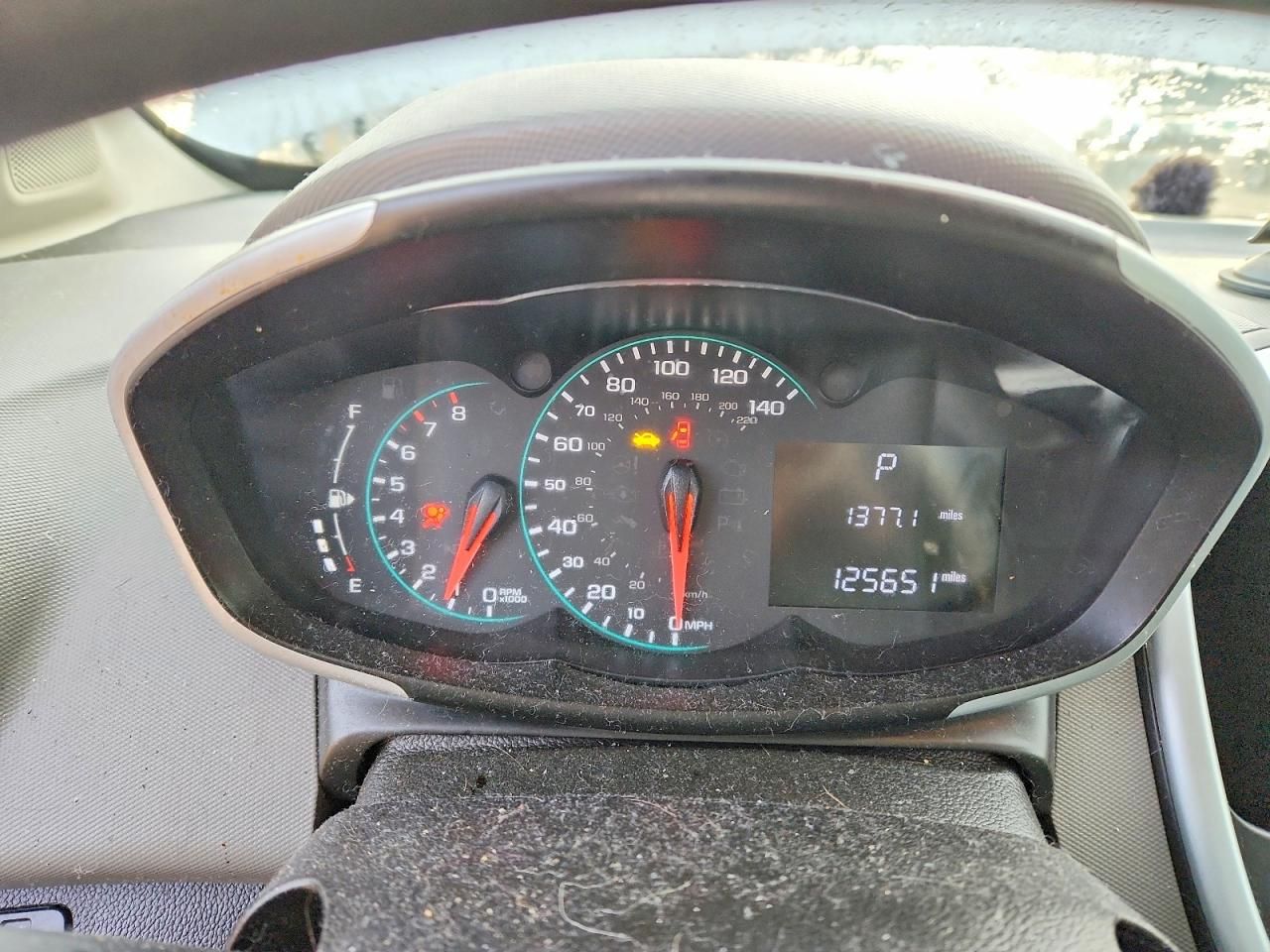 2017 Chevrolet Sonic lt