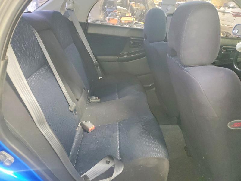 2003 Subaru Impreza wrx