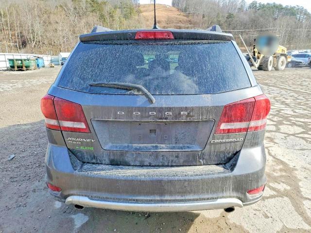 2017 Dodge Journey Crossroad