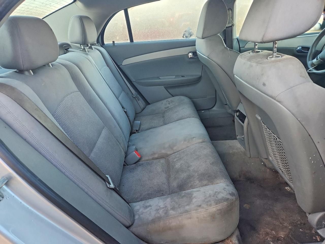 2010 Chevrolet Malibu ls