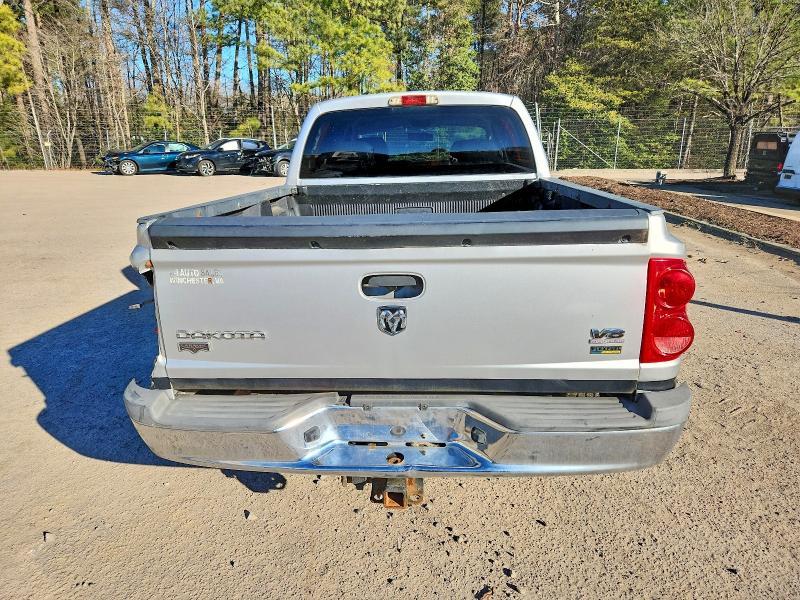 2008 Dodge Dakota Quad Laramie
