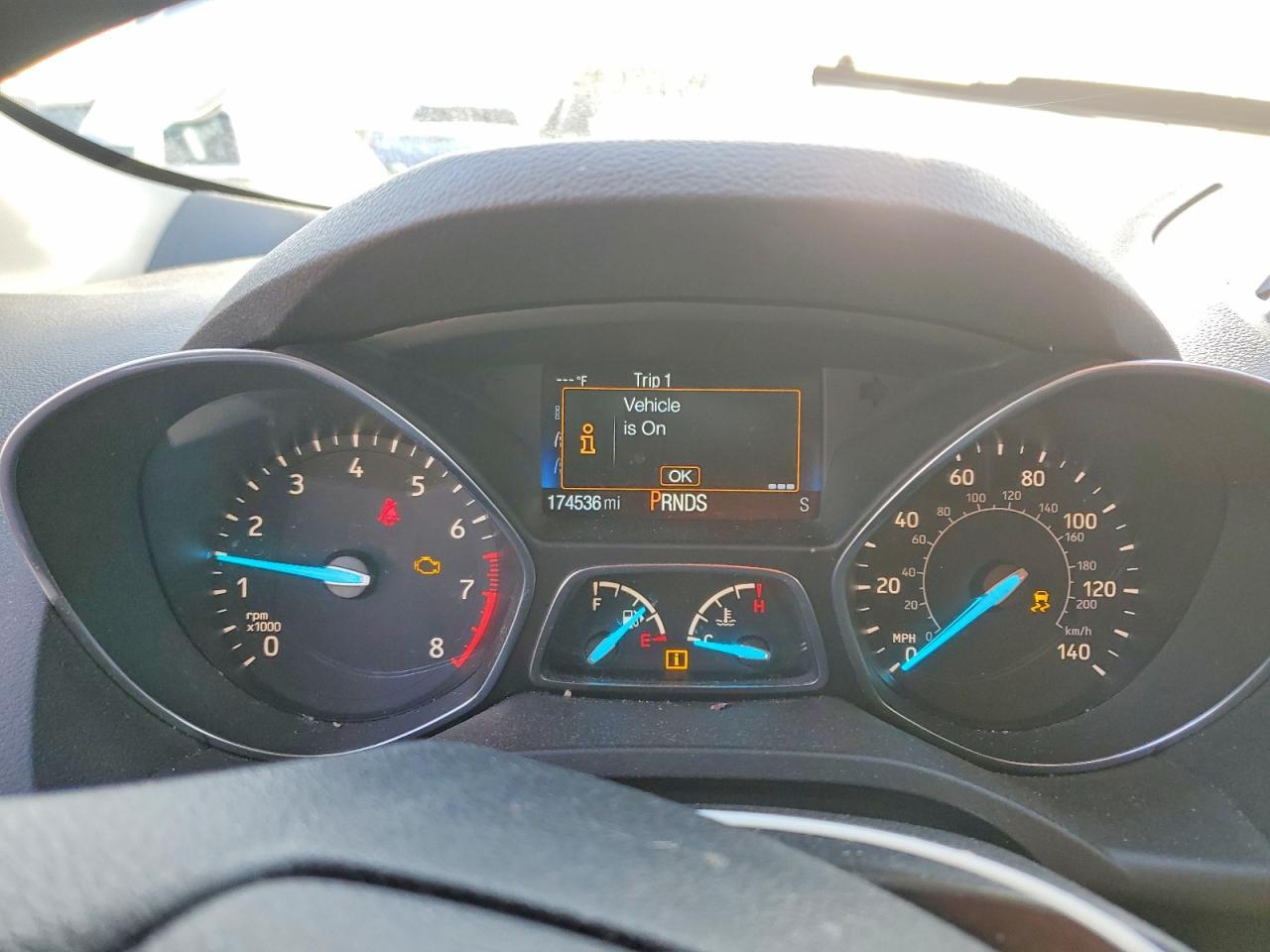 2019 Ford Escape se