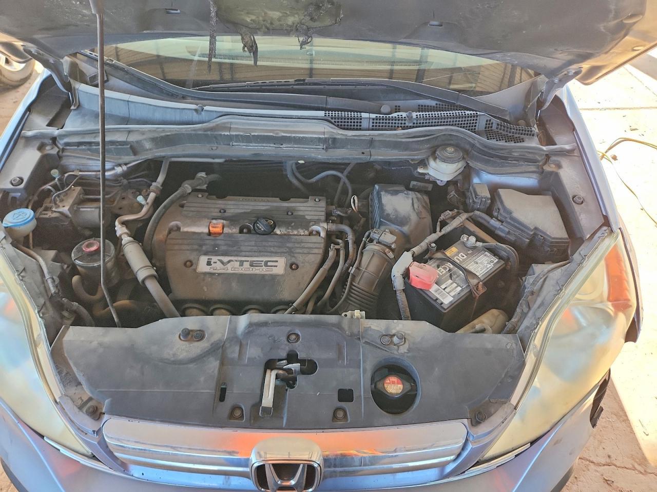 2007 Honda Cr-v exl
