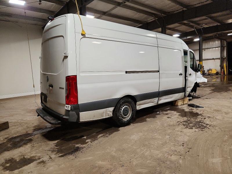 2021 Mercedes-Benz 2021 Mercedes Benz Sprinter Delivery van