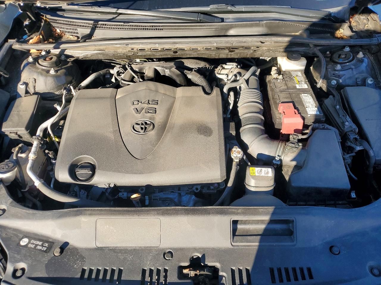 2020 Toyota Avalon xse