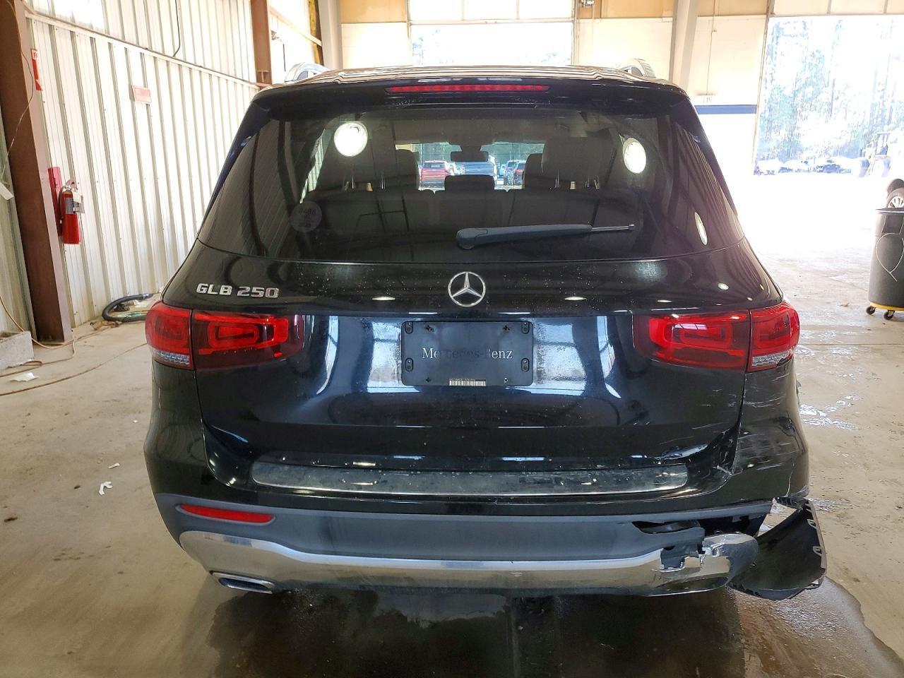 2020 Mercedes-Benz Glb 250