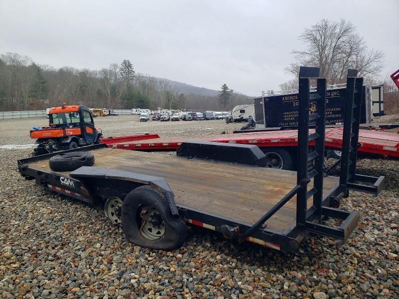 2019 Trail King 2019 Camsuperline 6cam18c Equipment Trailer