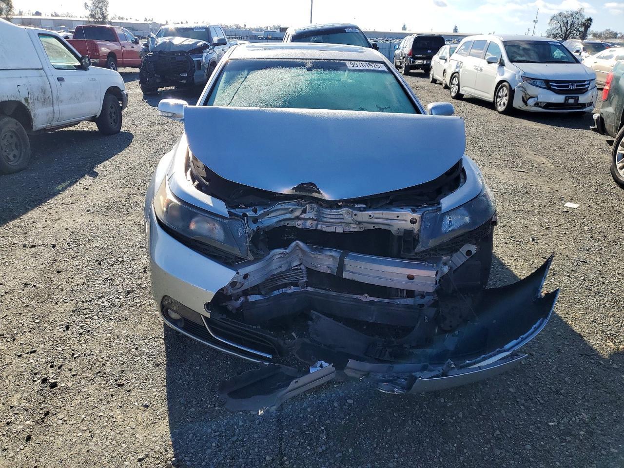 2013 Acura TL