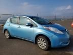 2015 Nissan Leaf s