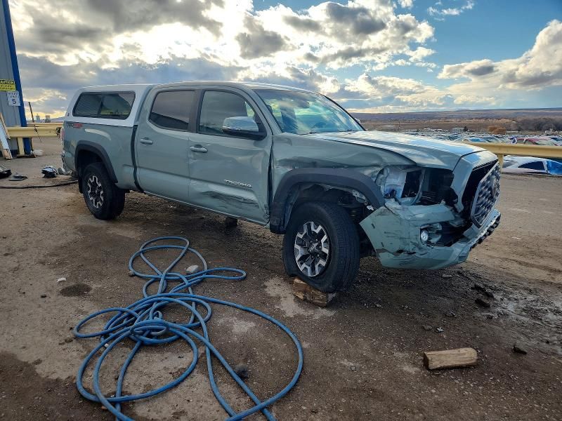 2023 Toyota Tacoma Double cab