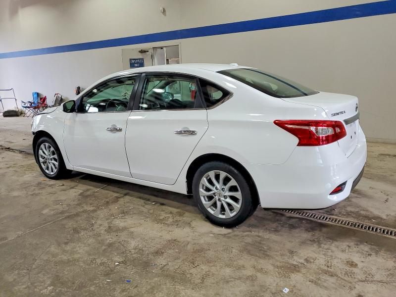 2019 Nissan Sentra
