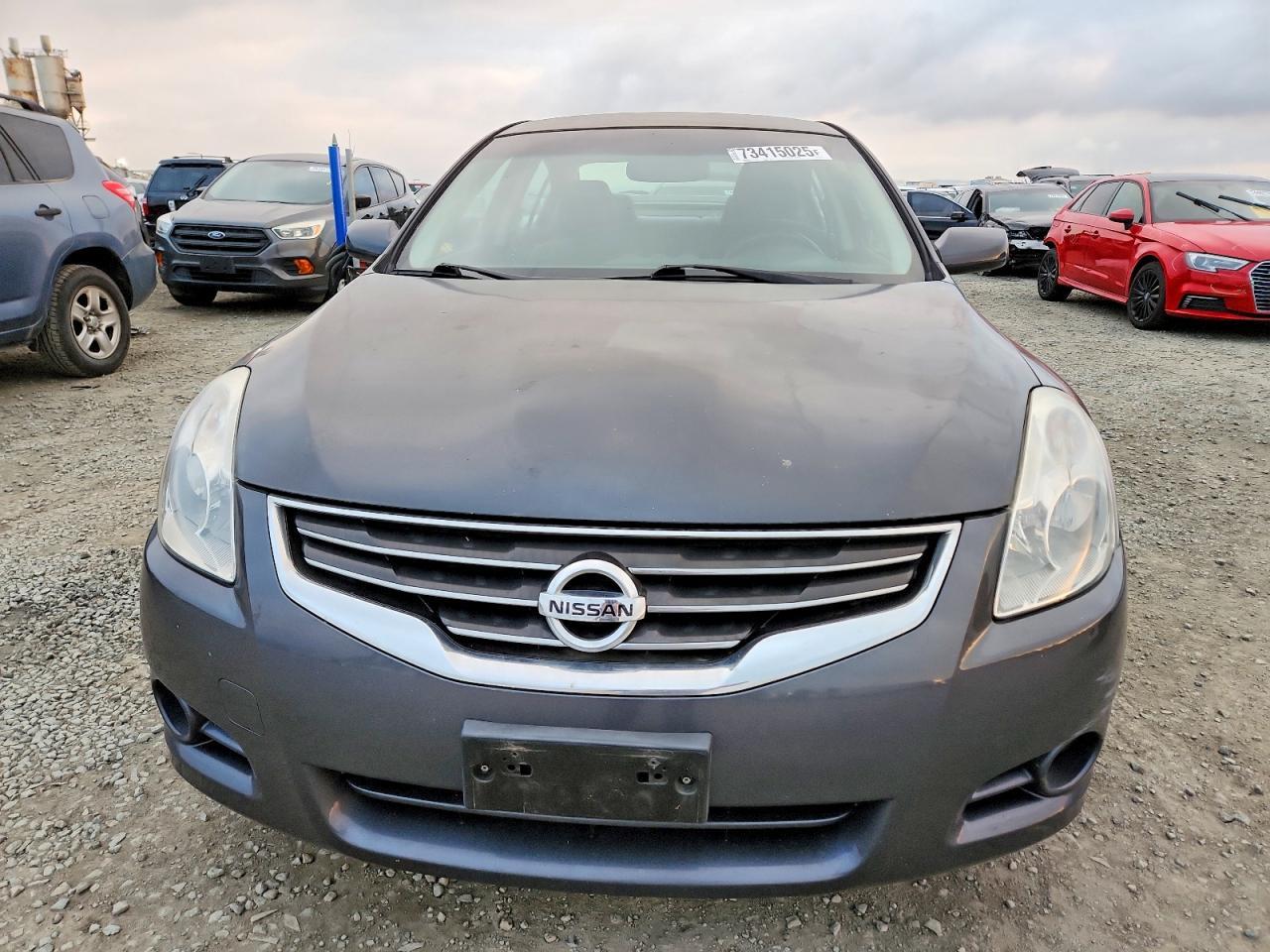2012 Nissan Altima Base