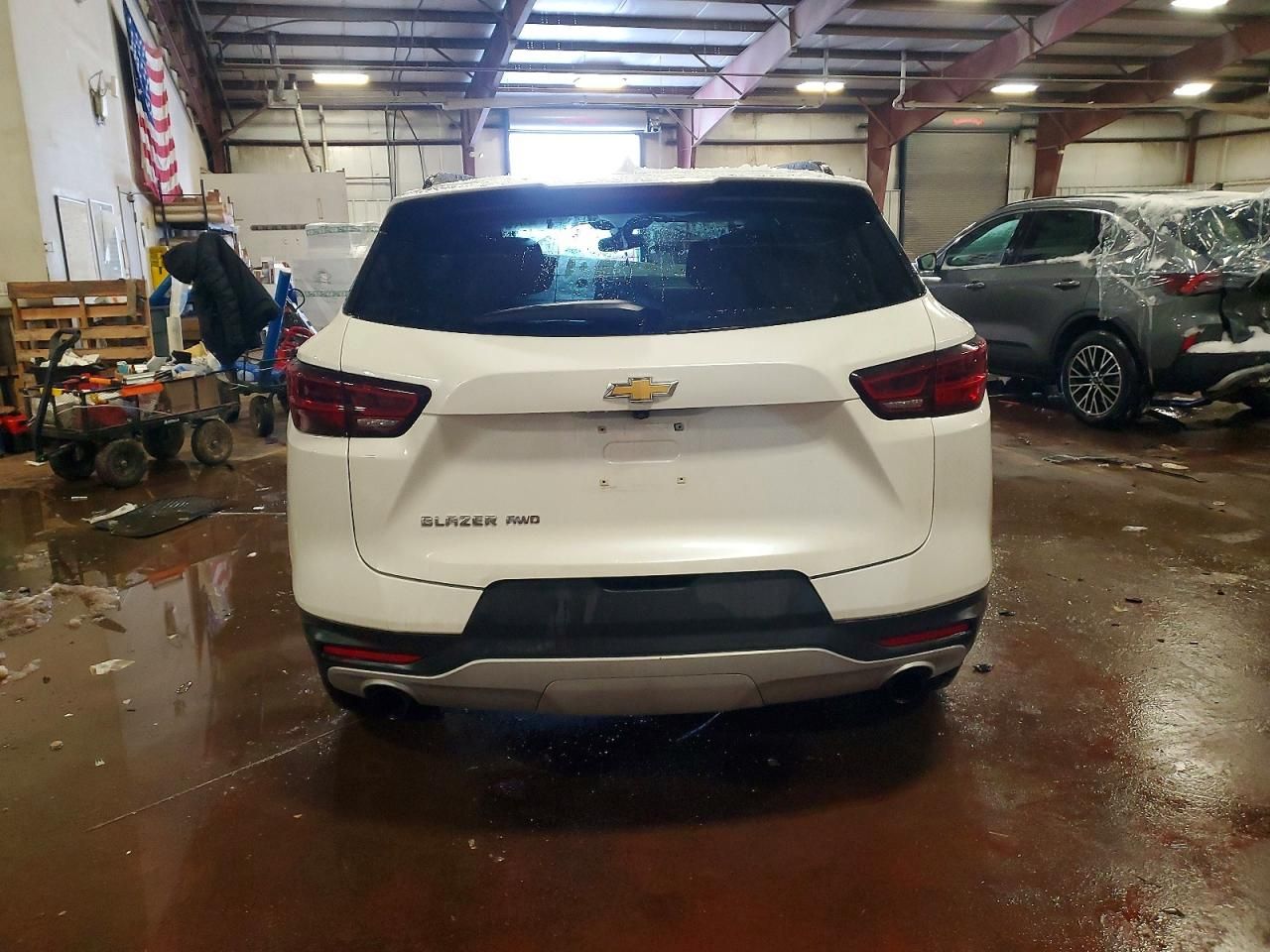 2023 Chevrolet Blazer 2LT