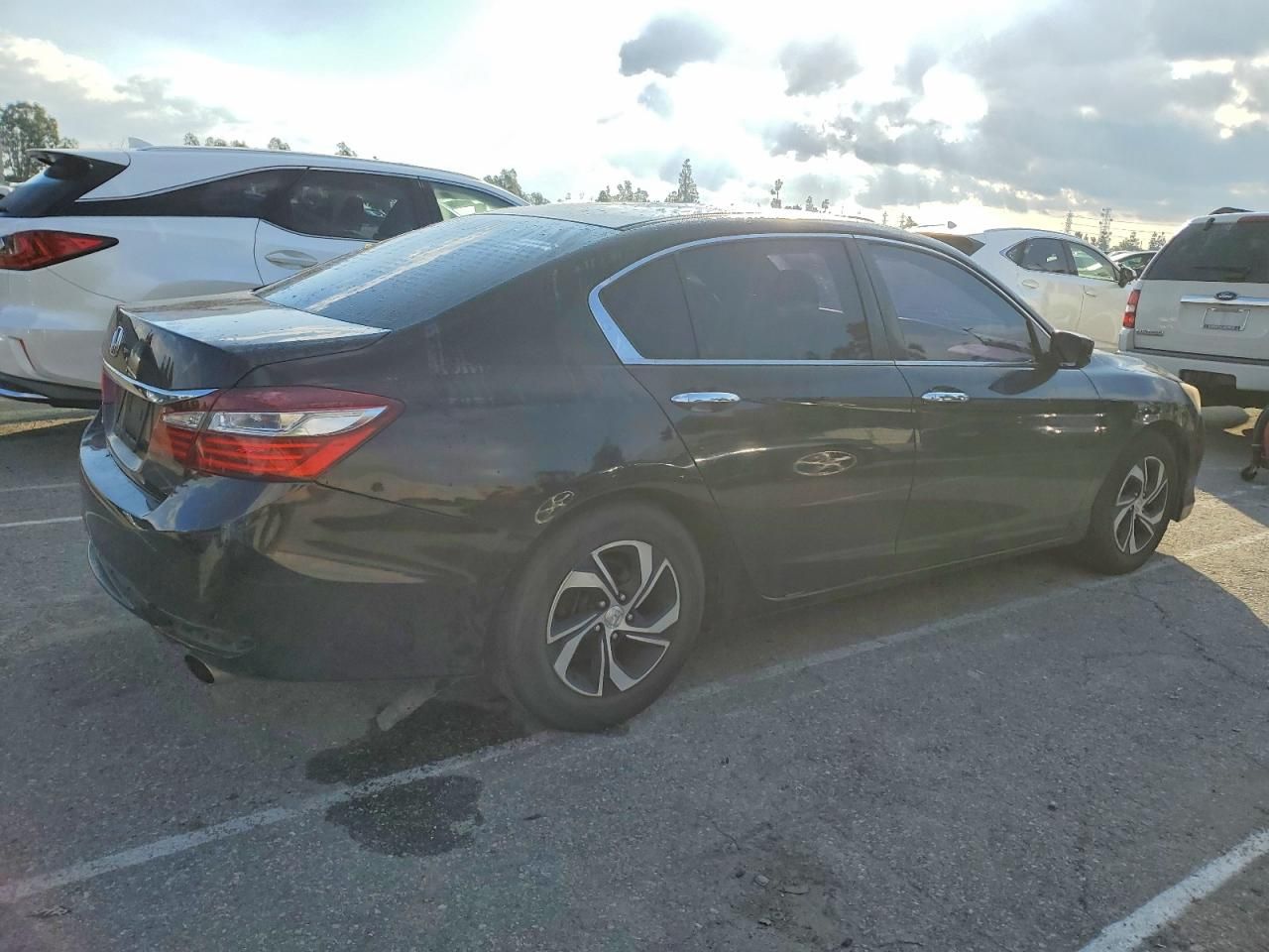 2017 Honda Accord lx