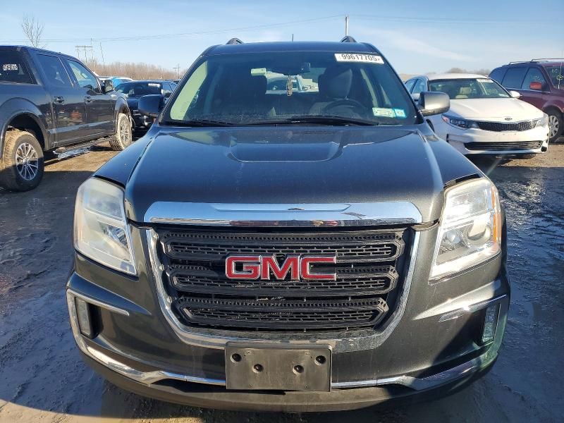 2017 GMC Terrain sle