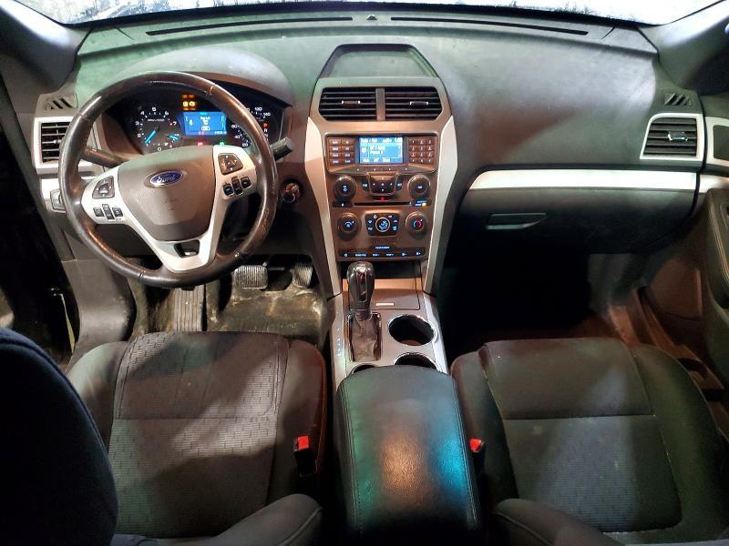 2011 Ford Explorer xlt