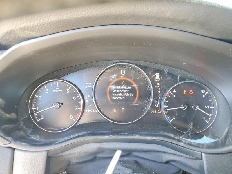 2023 Mazda Cx-50 Preferred Plus