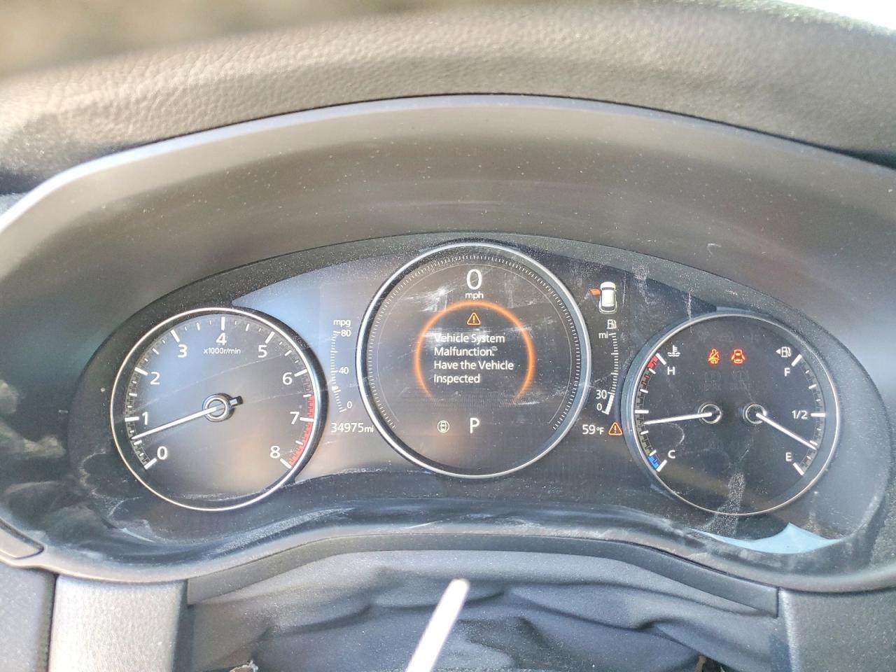 2023 Mazda Cx-50 Preferred Plus