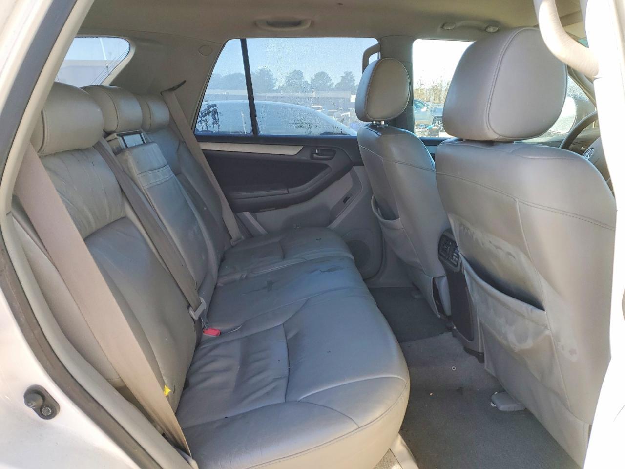 2007 Toyota 4runner SR5