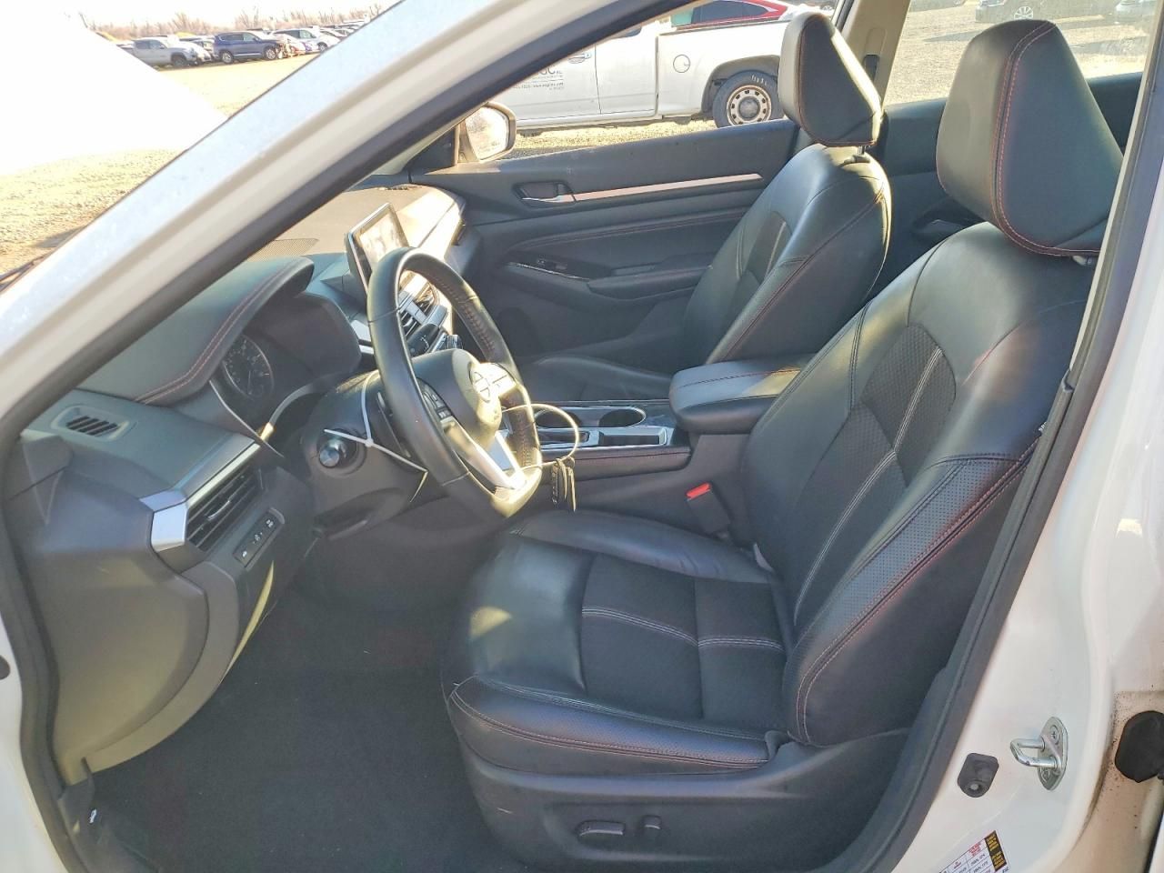 2023 Nissan Altima sr