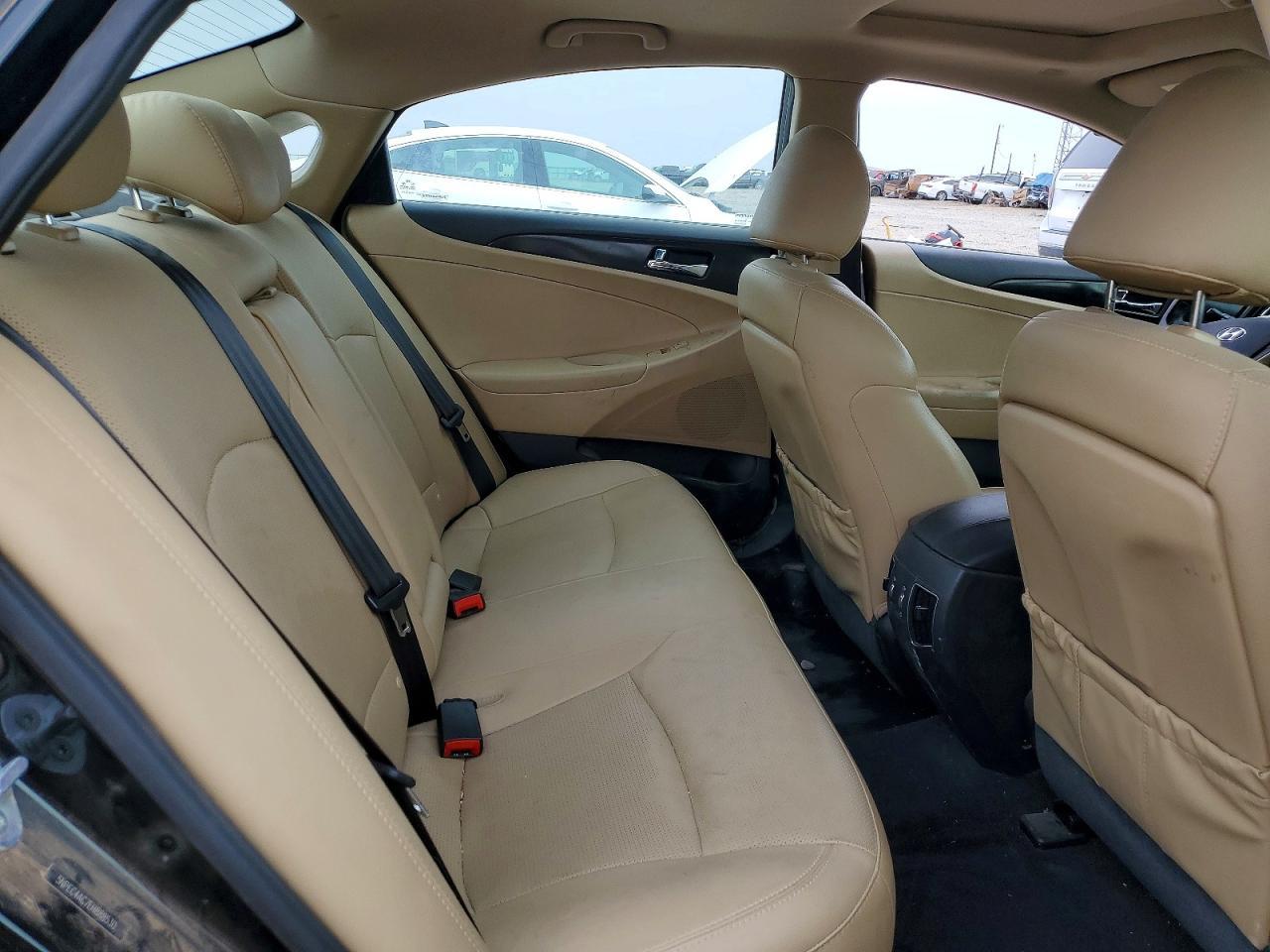 2014 Hyundai Sonata se