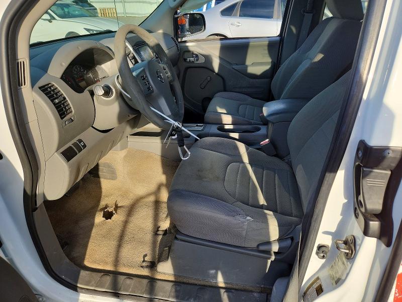 2018 Nissan Frontier s