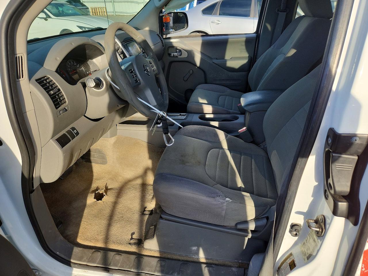 2018 Nissan Frontier s