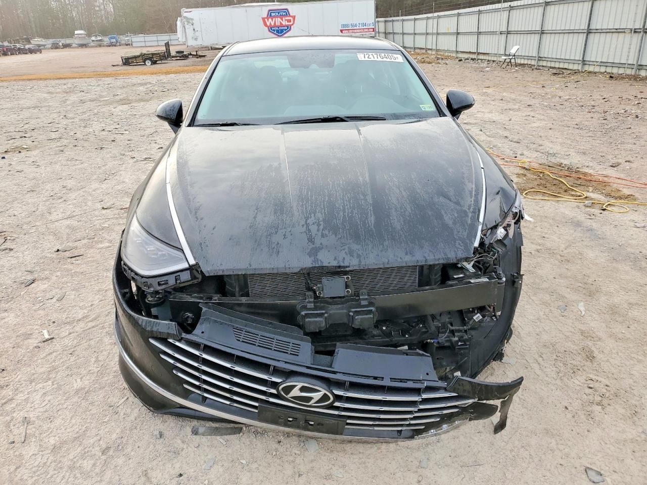 2023 Hyundai Sonata Hybrid