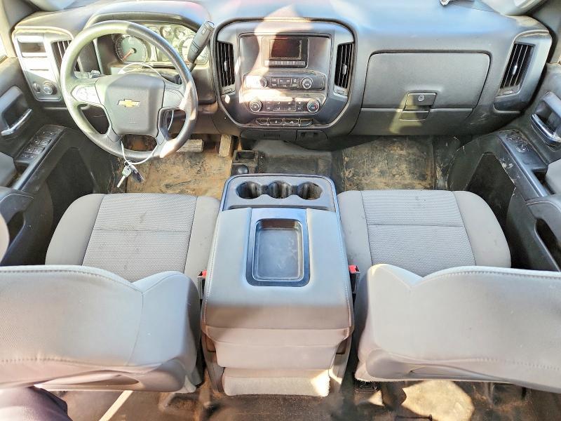 2015 Chevrolet Silverado K1500