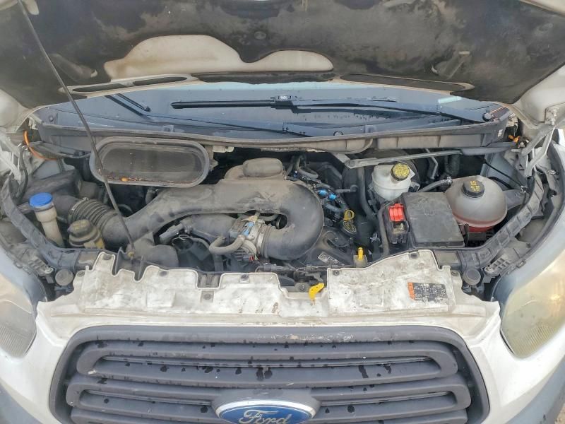 2017 Ford Transit T-250