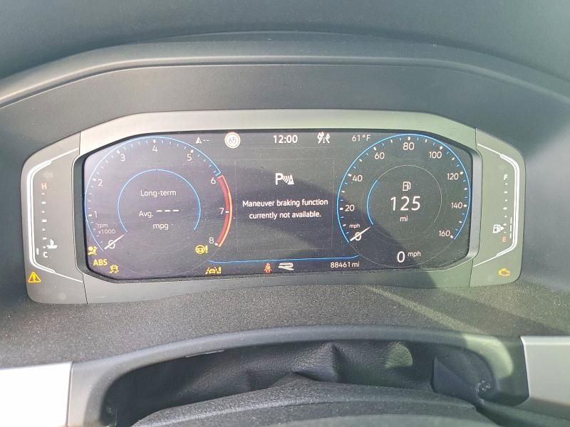 2021 Volkswagen Atlas Cross Sport sel R-line