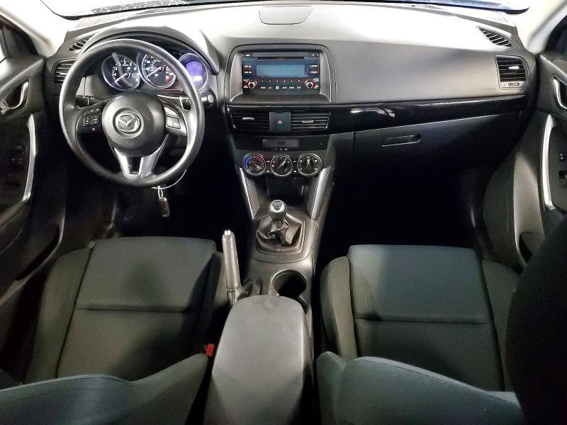 2014 Mazda Cx-5 Sport