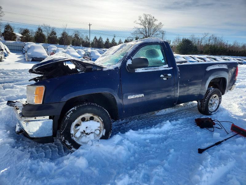 2010 GMC Sierra C1500