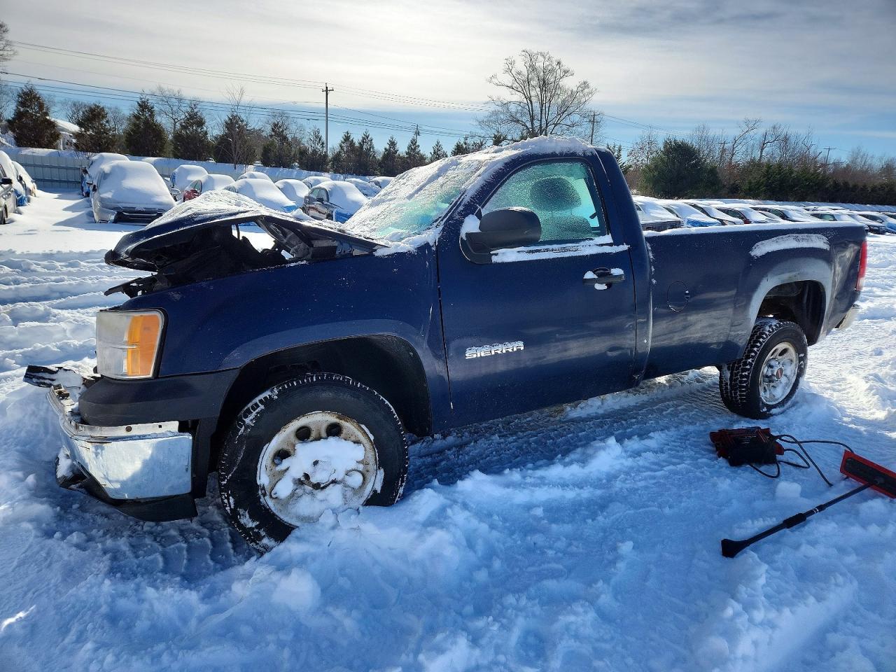 2010 GMC Sierra C1500