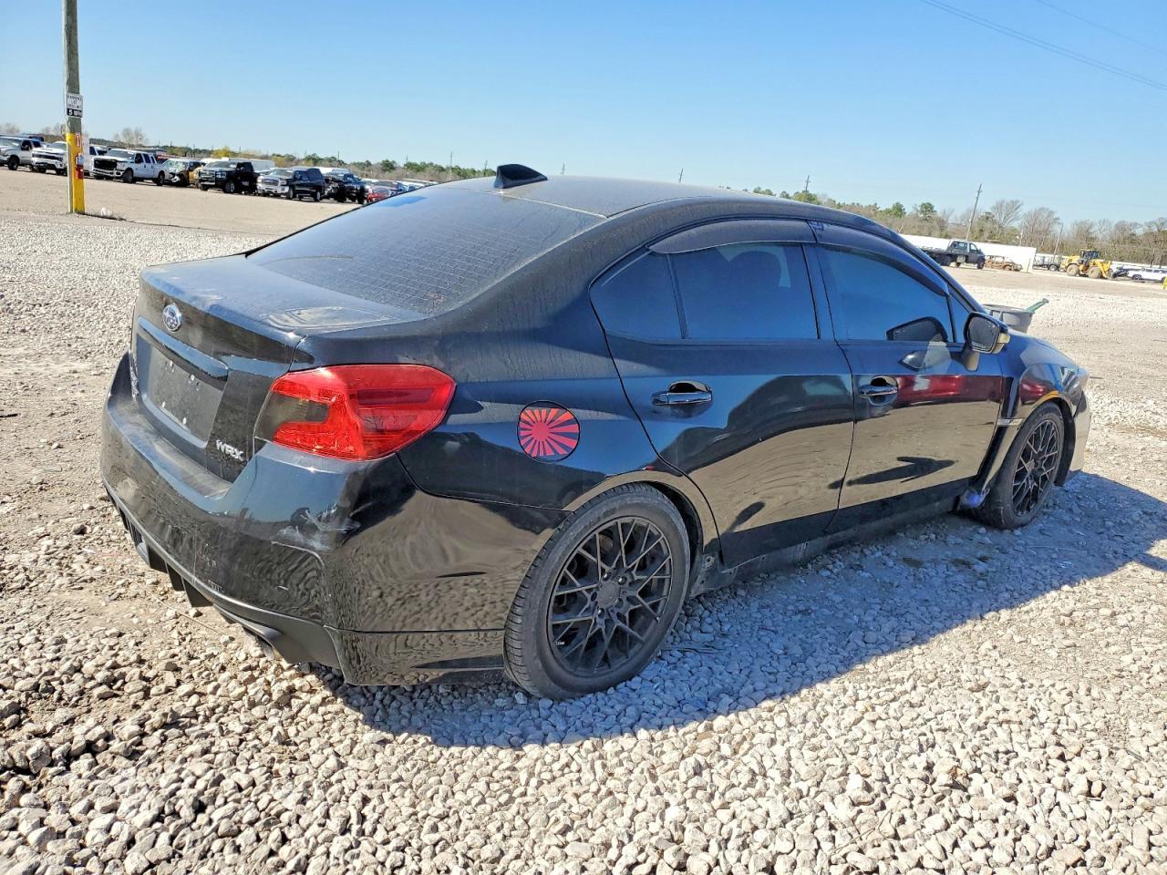 2020 Subaru Wrx Premium