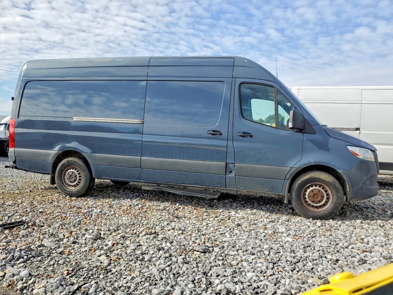 2019 Mercedes-Benz 2019 Mercedes Benz Sprinter 2500 Delivery Van