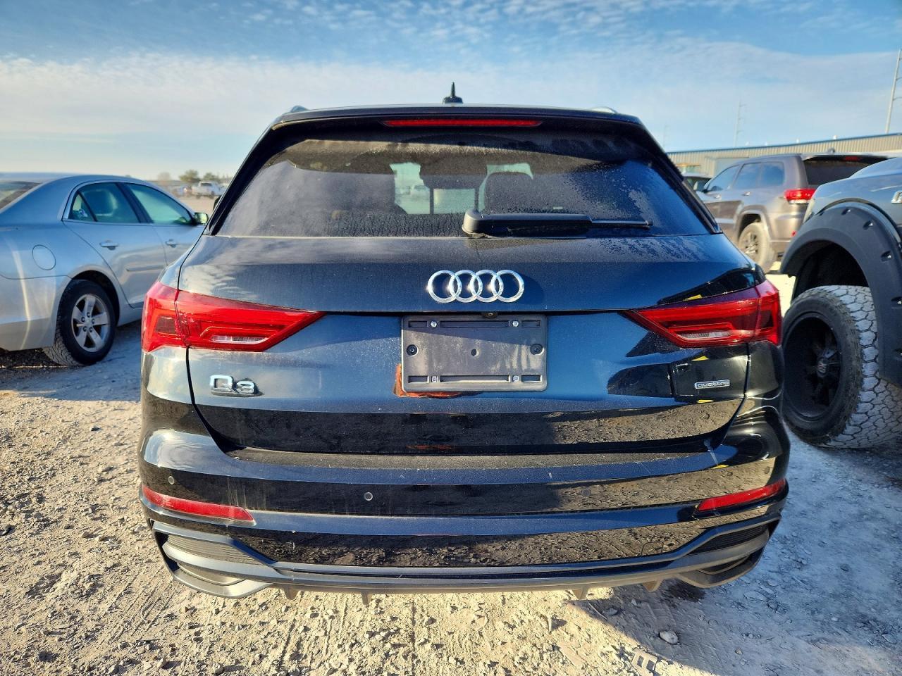 2020 Audi Q3 Premium s Line