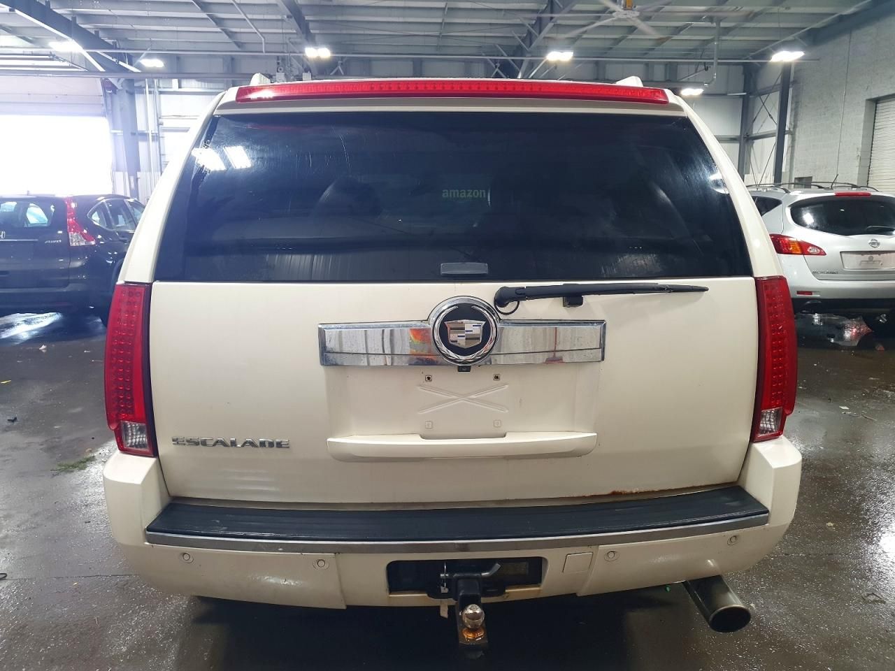 2008 Cadillac Escalade Luxury