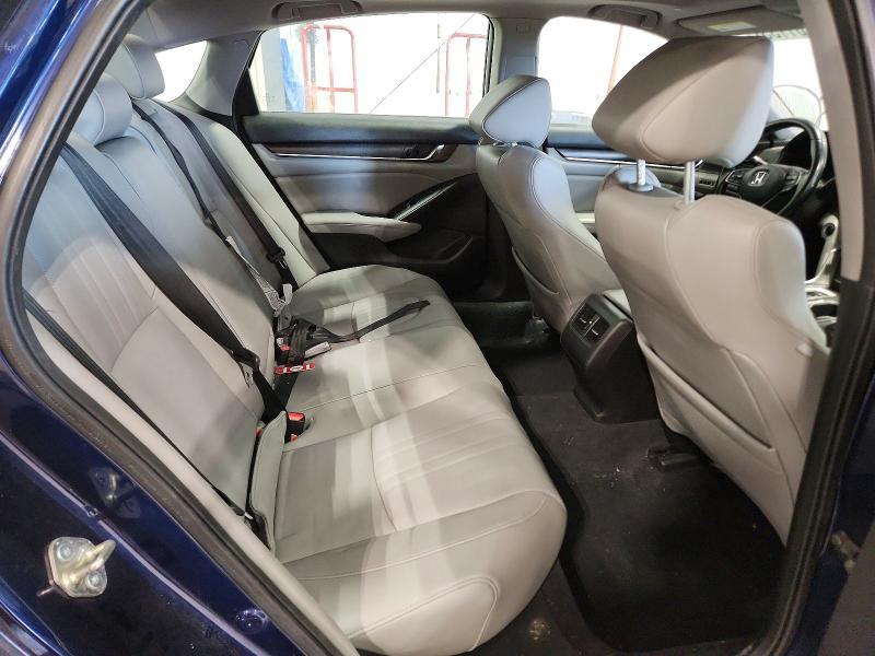 2020 Honda Accord Touring Hybrid