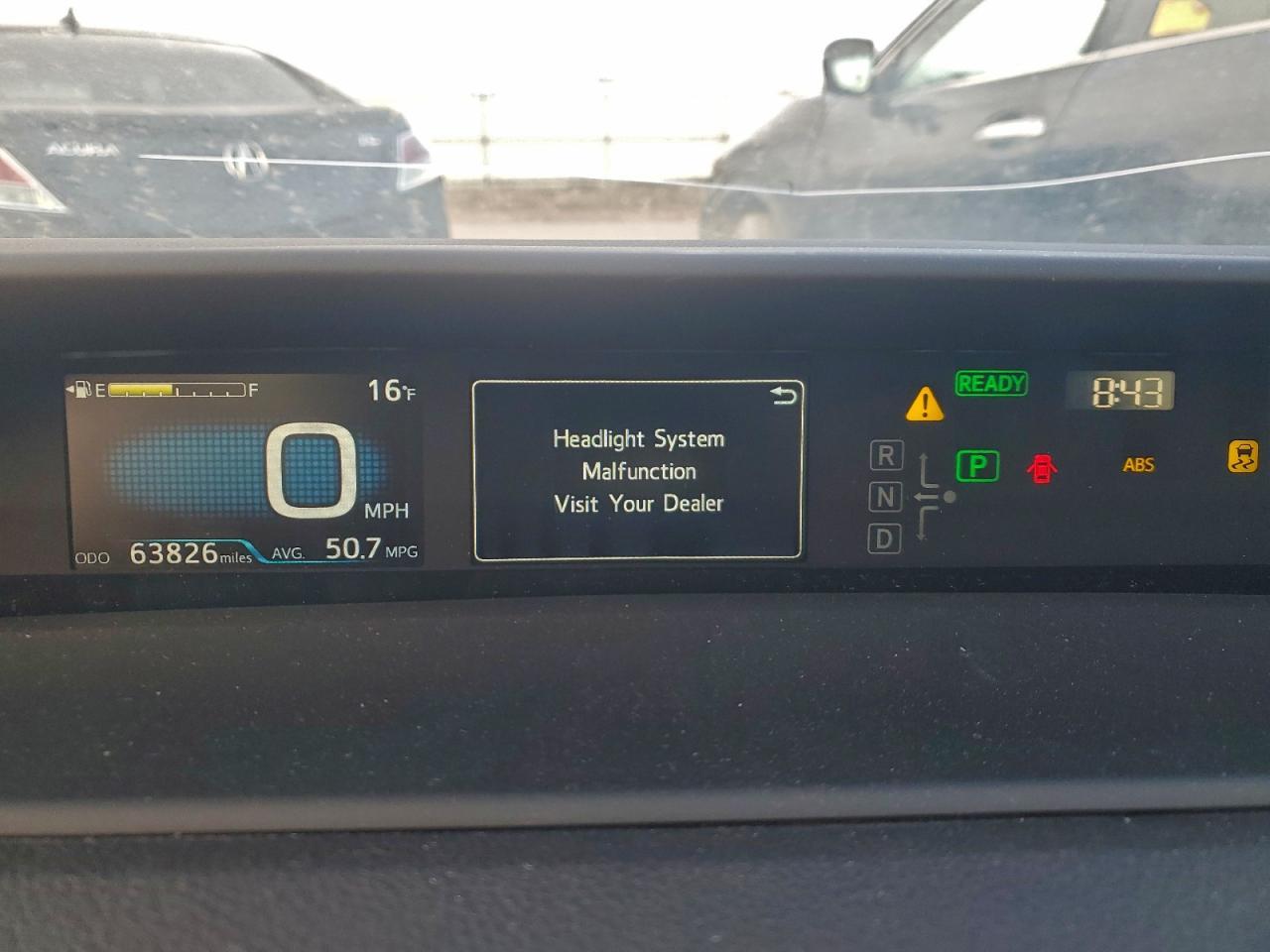 2019 Toyota Prius