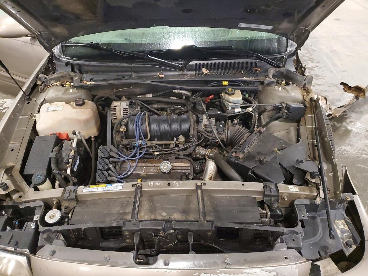 2000 Buick Lesabre Limited