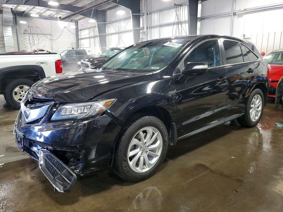 2017 Acura Rdx Technology