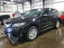 2017 Acura Rdx Technology en venta en Ham Lake, MN