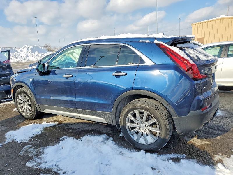 2020 Cadillac XT4 Premium Luxury